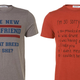Image for article titled Topman Is Sorry If Their Offensive T-Shirts Offended You